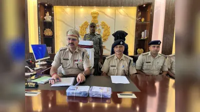 महेशपुर में चोरी के महज 12 घंटे के भीतर आरोपी युवक गिरफ्तार