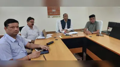 परियोजना का क्रियान्वयन निर्धारित समय पर गुणवत्ता के साथ हो पूर्ण : मुख्य सचिव