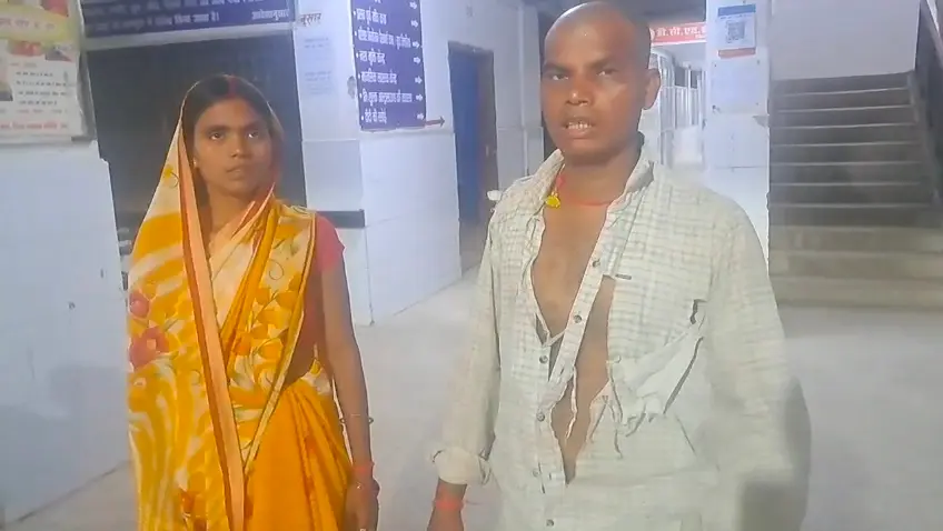 भूमि विवाद में दो भाइयों के बीच झड़प, चार घायल