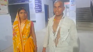 भूमि विवाद में दो भाइयों के बीच झड़प, चार घायल