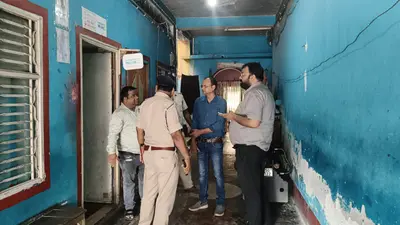 निजी अस्पतालों पर जांच के दौरान मिली कई खामियां, एक जांच घर से रेडियोलॉजिस्ट फरार