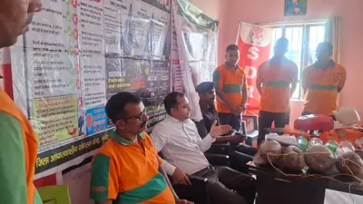 बाढ़ से बचाव को लेकर तीन दिवसीय मॉक ड्रिल शुरू, युवाओं को दिया जा रहा विशेष प्रशिक्षण