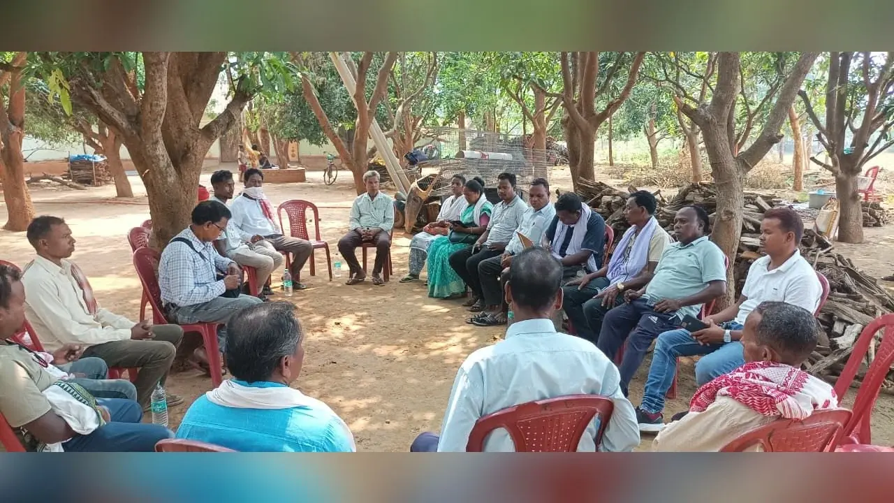 झामुमो रनिया प्रखंड कमेटी की बैठक