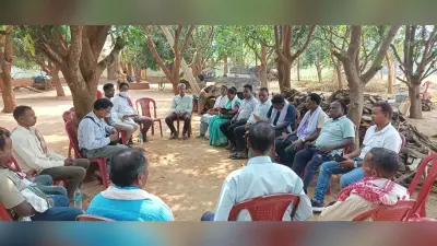 झामुमो रनिया प्रखंड कमेटी की बैठक