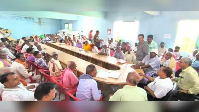 सरकारी भूमि को अतिक्रमण मुक्त और राजस्व बढ़ोतरी करने पर दिया जोर