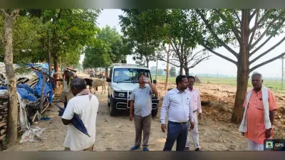 कांवरिया पथ पर गुफाएं व फुहारें शिवभक्तों को देगी राहत, कांवरियों के लिए बनेगा तीन टेंट सिटी