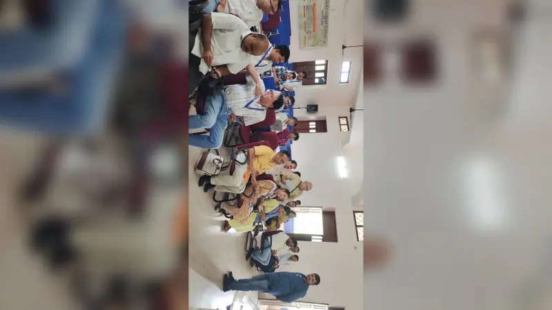 Giridih News :कक्षा शिक्षण प्रणाली शिक्षा को प्रभावशाली बनाती है
