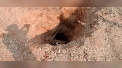 Giridih News :तिसरी प्रखंड में फिर शुरू हुआ माइका का अवैध खनन