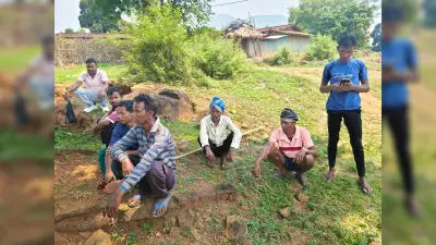 Giridih News :दंपती हत्याकांड के उद्भेदन में जुटी पुलिस, कई पहलुओं पर हो रही जांच