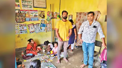 Rourkela News: बंडामुंडा के आंगनबाड़ी केंद्र में लाभुकों को कम संख्या में दिये जा रहे थे अंडे, जांच में सही मिली शिकायत