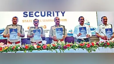 Bhubaneswar News: समुद्री सुरक्षा की चुनौतियों, समाधानों और भविष्य की कार्ययोजना पर हुई चर्चा