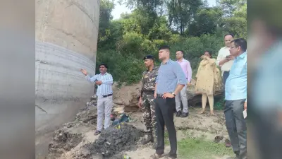 Dhanbad News: कांड्रा फिल्टर प्लांट से तीन दिनों से जलापूर्ति ठप, मोदर नदी का जल स्तर घटने से गहराया संकट