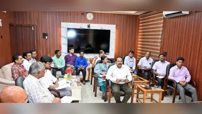 Bokaro News : जनगणना कार्य में लापरवाही बर्दाश्त नहीं : डीसी