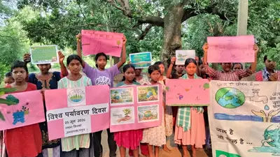 विश्व पर्यावरण दिवस.. पौधारोपण और जल संरक्षण पर जोर
