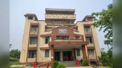 दिल्ली साइबर कांड का आरोपित बांका से गिरफ्तार, ट्रांजिट रिमांड पर दिल्ली ले गयी पुलिस
