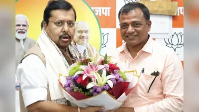 बाराहाट के भाजपा नेता ने पटना में राष्ट्रीय अध्यक्ष व मत्रियों से की मुलाकात, जनहित से जुड़े मुद्दे को प्रमुखता से उठाया