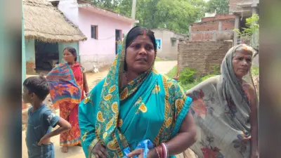 अमरपुर बैंक से महिला ने निकाले 50 हजार, बीच रास्ते में रुपये भरा थैला झपटकर बदमाश फरार