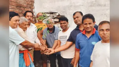 विश्व पर्यावरण दिवस : भागलपुर में संघ स्वयंसेवकों ने संभाली स्वच्छता की कमान, पौधारोपण कर दिया हरियाली का संदेश