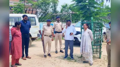 श्रावणी मेला को लेकर बांका प्रशासन अलर्ट, कांवरिया पथ पर तैयारी का जायजा लेने पहुंचने लगे पदाधिकारी