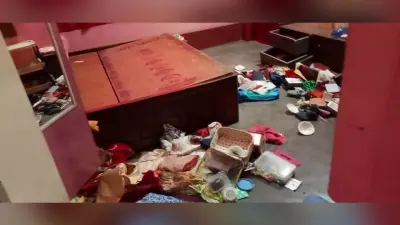 तीर्थ करने गया था परिवार, घर से नकदी सहित जेवरात ले उड़े चोर