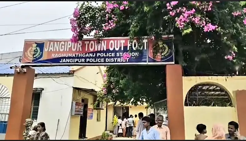 Bengal news. लक्ष्मी भंडार योजना में लाखों रुपये की हेराफेरी, चार आरोपी गिरफ्तार