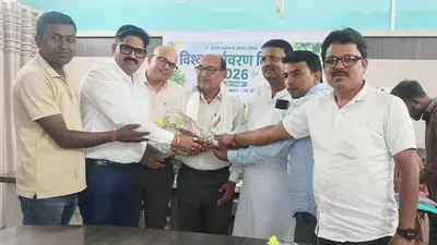 वरिष्ठ अधिवक्ता कृष्णधन सूत्रधर बने नगर पंचायत के विधिक सलाहकार