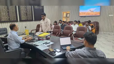 15 जून तक सभी चापाकलों की मरम्मत पूरी करने का निर्देश