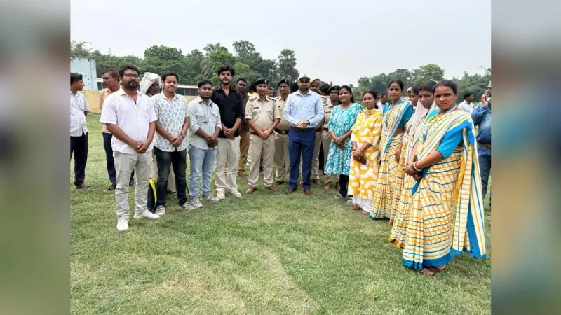 मंडन भारती कृषि महाविद्यालय में प्रतियोगिता, पौधरोपण व सम्मान समारोह आयोजित