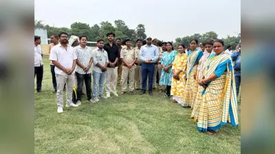 मंडन भारती कृषि महाविद्यालय में प्रतियोगिता, पौधरोपण व सम्मान समारोह आयोजित