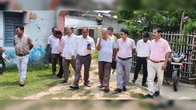 बंद पड़े पीएचसी में एक सप्ताह में शुरू होगी ओपीडी सेवा
