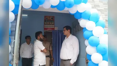 डीएम ने लोगों से की सौर ऊर्जा अपनाने की अपील