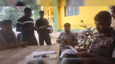 योजना के नाम पर वार्ड सदस्य से 11 हजार की साइबर ठगी