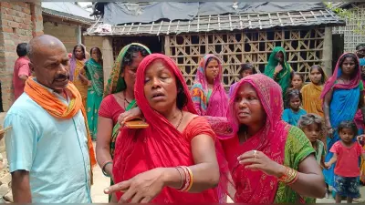 सड़क हादसे में 20 वर्षीय युवक की मौत, परिजनों में मचा कोहराम