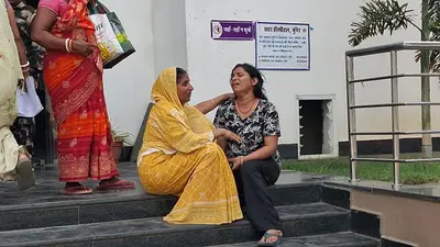 बीए की परीक्षा देने जा रही छात्रा की सड़क हादसे में मौत, परिजनों में मचा कोहराम