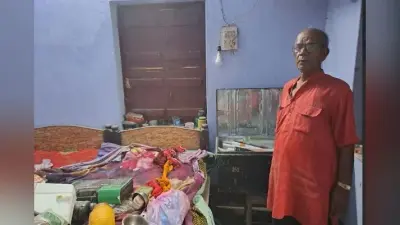बंद पड़े घर से लाखों रुपये मूल्य के जेवरात सहित नकदी की चोरी