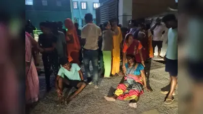bhagalpur news. अलीगंज अंबाबाग में छापेमारी करने गयी बबरगंज पुलिस पर मारपीट करने का आरोप, कई घायल