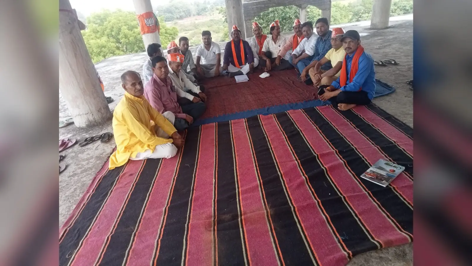 बूथ अध्यक्ष और बीएलए-2 करें सही मैपिंग : रामनारायण राय