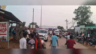 ऑनलाइन पेमेंट को लेकर शराब दुकान पर हंगामा