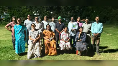 Jamshedpur News. सीतारामडेरा कुआं मैदान को बचाने के लिए जुटे आदिवासी-मूलवासी समाज