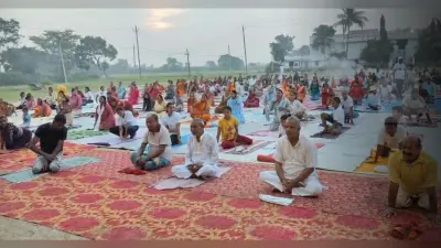 आयुर्वेद व प्राकृतिक चिकित्सा से असाध्य बीमारियों से मिलता है छुटकारा