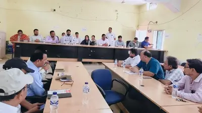 आवश्यक दवाओं का करें भंडारण, चिकित्सा टीम को करें तैयारी