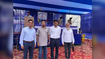 सैनिक कल्याण कार्यालय का उद्घाटन होने से पूर्व सैनिकों में हर्ष