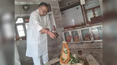 प्रधानमंत्री मोदी ने जवाहरलाल नेहरू का रिकॉर्ड तोड़ा: रामनारायण मंडल