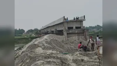 12 साल से अधूरा है रसेली घाट पुल का निर्माण, ग्रामीणों ने मुख्यमंत्री को लिखा पत्र