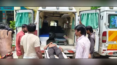 भरसिया पोखर के पास बाइकों में टक्कर, दो सगे भाई सहित तीन गंभीर