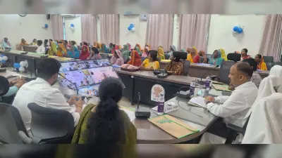 जिले के 1.99 लाख पेंशनधारियों के खाते में मई माह की पेंशन राशि हुई हस्तांतरित