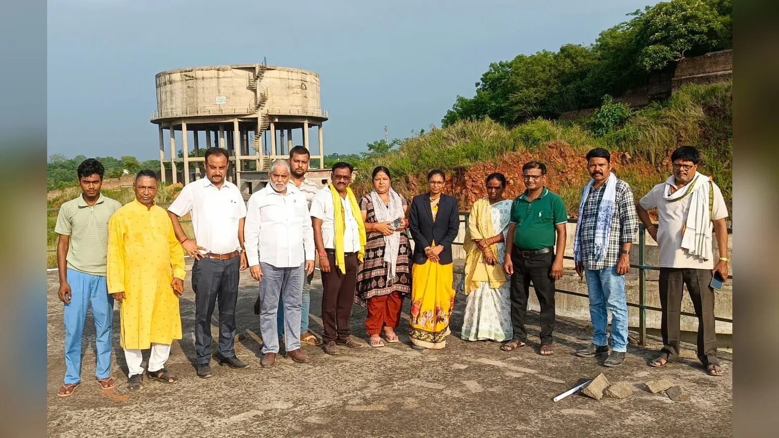 Jamshedpur News : बागबेड़ा जलापूर्ति योजना पूरी कराने को विधानसभा तक पदयात्रा का ऐलान