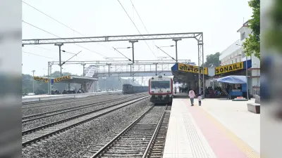 कटिहार-कुरेठा व कटिहार-सोनैली दोहरी लाइन सेक्शन तैयार