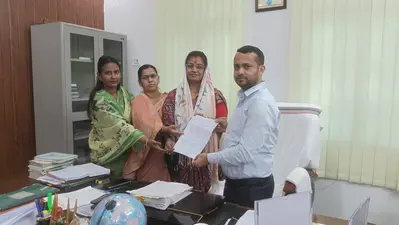 बस स्टैंड में हो सेल्फी प्वाइंट की स्थापना