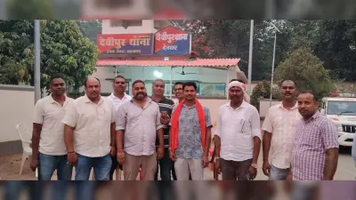 जिला पुलिस मेंस एसोसिएशन का चुनाव 22 जून को